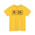Wegschild Montenegro R-26 (Montenegro) (Road Sign) T-Shirt