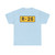 Wegschild Montenegro R-26 (Montenegro) (Road Sign) T-Shirt