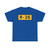 Wegschild Montenegro R-26 (Montenegro) (Road Sign) T-Shirt