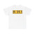Wegschild Montenegro R-25.1 (Montenegro) (Road Sign) T-Shirt