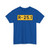 Wegschild Montenegro R-25.1 (Montenegro) (Road Sign) T-Shirt