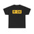 Wegschild Montenegro R-24 (Montenegro) (Road Sign) T-Shirt