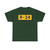 Wegschild Montenegro R-24 (Montenegro) (Road Sign) T-Shirt