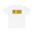 Wegschild Montenegro R-23 (Montenegro) (Road Sign) T-Shirt