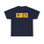 Wegschild Montenegro R-23 (Montenegro) (Road Sign) T-Shirt