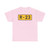 Wegschild Montenegro R-23 (Montenegro) (Road Sign) T-Shirt