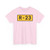 Wegschild Montenegro R-23 (Montenegro) (Road Sign) T-Shirt