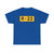 Wegschild Montenegro R-22 (Montenegro) (Road Sign) T-Shirt