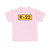 Wegschild Montenegro R-22 (Montenegro) (Road Sign) T-Shirt