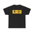 Wegschild Montenegro R-21 (Montenegro) (Road Sign) T-Shirt
