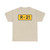 Wegschild Montenegro R-21 (Montenegro) (Road Sign) T-Shirt