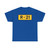 Wegschild Montenegro R-21 (Montenegro) (Road Sign) T-Shirt