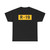 Wegschild Montenegro R-19 (Montenegro) (Road Sign) T-Shirt