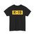 Wegschild Montenegro R-19 (Montenegro) (Road Sign) T-Shirt