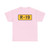 Wegschild Montenegro R-19 (Montenegro) (Road Sign) T-Shirt