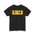 Wegschild Montenegro R-18 (Montenegro) (Road Sign) T-Shirt