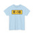 Wegschild Montenegro R-18 (Montenegro) (Road Sign) T-Shirt