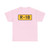 Wegschild Montenegro R-18 (Montenegro) (Road Sign) T-Shirt
