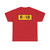 Wegschild Montenegro R-18 (Montenegro) (Road Sign) T-Shirt