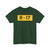 Wegschild Montenegro R-17 (Montenegro) (Road Sign) T-Shirt