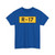 Wegschild Montenegro R-17 (Montenegro) (Road Sign) T-Shirt