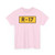 Wegschild Montenegro R-17 (Montenegro) (Road Sign) T-Shirt
