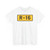 Wegschild Montenegro R-16 (Montenegro) (Road Sign) T-Shirt