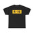Wegschild Montenegro R-16 (Montenegro) (Road Sign) T-Shirt