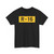 Wegschild Montenegro R-16 (Montenegro) (Road Sign) T-Shirt