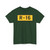 Wegschild Montenegro R-16 (Montenegro) (Road Sign) T-Shirt
