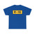 Wegschild Montenegro R-16 (Montenegro) (Road Sign) T-Shirt