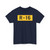 Wegschild Montenegro R-16 (Montenegro) (Road Sign) T-Shirt