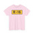 Wegschild Montenegro R-16 (Montenegro) (Road Sign) T-Shirt