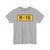 Wegschild Montenegro R-15 (Montenegro) (Road Sign) T-Shirt