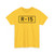 Wegschild Montenegro R-15 (Montenegro) (Road Sign) T-Shirt