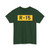 Wegschild Montenegro R-15 (Montenegro) (Road Sign) T-Shirt