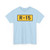 Wegschild Montenegro R-15 (Montenegro) (Road Sign) T-Shirt