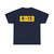 Wegschild Montenegro R-15 (Montenegro) (Road Sign) T-Shirt