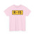 Wegschild Montenegro R-15 (Montenegro) (Road Sign) T-Shirt