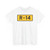 Wegschild Montenegro R-14 (Montenegro) (Road Sign) T-Shirt