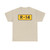 Wegschild Montenegro R-14 (Montenegro) (Road Sign) T-Shirt