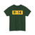 Wegschild Montenegro R-14 (Montenegro) (Road Sign) T-Shirt