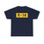 Wegschild Montenegro R-14 (Montenegro) (Road Sign) T-Shirt