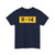 Wegschild Montenegro R-14 (Montenegro) (Road Sign) T-Shirt