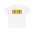 Wegschild Montenegro R-13 (Montenegro) (Road Sign) T-Shirt