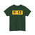 Wegschild Montenegro R-13 (Montenegro) (Road Sign) T-Shirt