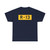 Wegschild Montenegro R-13 (Montenegro) (Road Sign) T-Shirt