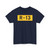 Wegschild Montenegro R-13 (Montenegro) (Road Sign) T-Shirt