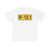 Wegschild Montenegro R-12.1 (Montenegro) (Road Sign) T-Shirt