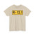 Wegschild Montenegro R-12.1 (Montenegro) (Road Sign) T-Shirt